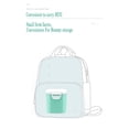thumbnail image 3 of Portable Baby Milk Powder Box - Large Capacity Dispenser for Milk Powder, Snacks, and More, 3 of 5