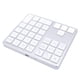 thumbnail image 5 of Teclado Numérico USB De 35 Teclas, Teclado Numérico Para Computadora Portátil Teclado Numérico BT Modo Dual Recargable Externo Mini Teclado Delgado Teclado Numérico Universal, 5 of 7