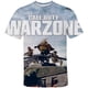 thumbnail image 5 of Camiseta de juego Call Of Duty, camiseta informal de verano con cuello redondo para hombre, camisetas con estampado 3D geniales, ropa urbana Harajuku, camiseta para hombre, 5 of 5