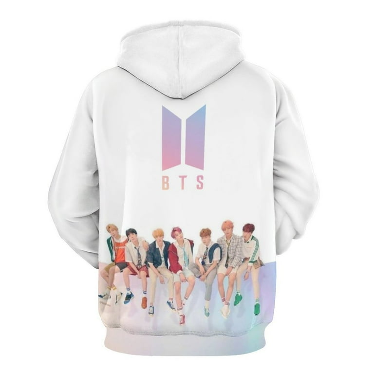 Bts sweatshirt walmart deals