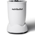 thumbnail image 4 of Nutribullet NB9-1301AW Pro Single Serve Blender (900W) All Matte White, 4 of 9