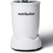 Nutribullet NB9-1301AW Pro Single Serve Blender (900W) All Matte White