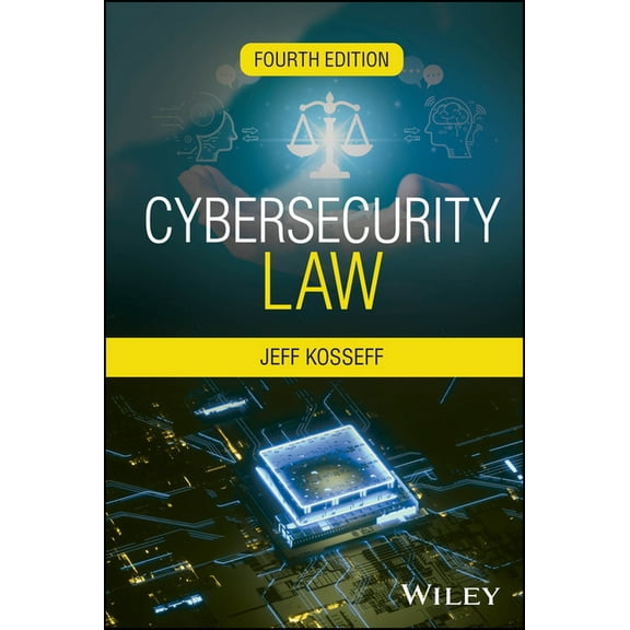 Cybersecurity Law, (Hardcover)
