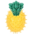 thumbnail image 2 of Chewing Toy Cool Pineapple Shape Interactive Toy Dog Training Toy Pet Supply, 2 of 4