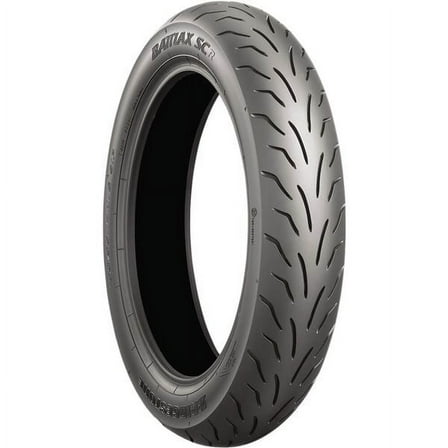 Bridgestone Battlax Scr 90/90-14 (46P) Rear Motorcycle Tire