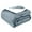 Light Gray, variant on Evlmd Sherpa Throw Blanket for Couch Sofa - Fuzzy Soft Cozy Blanket for Bed, Fleece Thick Warm Blanket for Winter, Light Gray Fall Winter Throw Blanket, 50x60 Inches