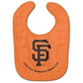 thumbnail image 1 of San Francisco Giants Baby Bib All Pro Style, 1 of 1