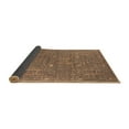 thumbnail image 2 of Ahgly Company Indoor Rectangle Oriental Brown Industrial Area Rugs, 4' x 6', 2 of 4