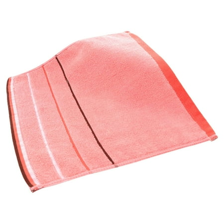 Zoxiy Striped Hand Towels for Bathroom Vintage Kitchen Decor Household Adult Thickened Washcloths Face Towels Soft Rags Decorative Towels for Bathroom Kitchen Towels Ultra Soft Absorbent 1PC 13.4