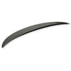Ikon Motorsports Compatible with 09-15 BMW F01 7 Series A STYLE Trunk Spoiler Wing ABS