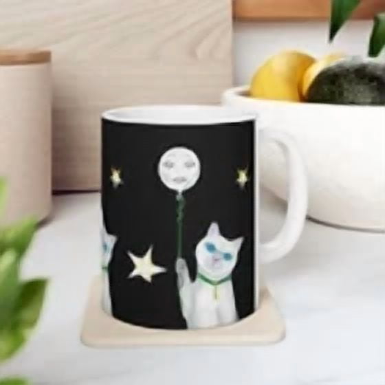 The Gatekeeper Ceramic Mug 11Oz