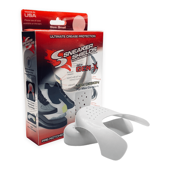 foot locker crease shield