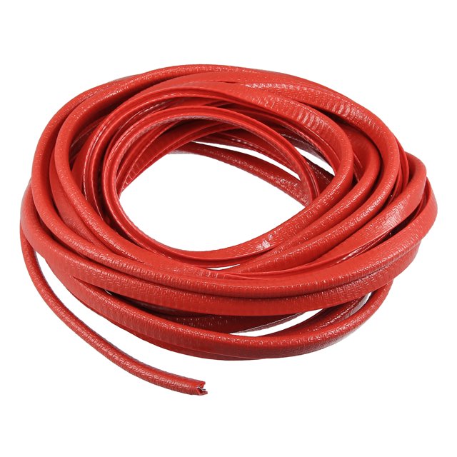 Unique Bargains Length Car Door Edge Guards Protector Scratch Proof Trim Body Strip U Shape for SUV Rearview