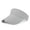 Gray, variant on Quick Dry Sun Visor Hat Breathable Open Top Cap Lightweight Running Sports Visor for Men Women
