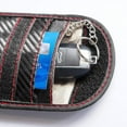 thumbnail image 4 of 2 Pack Pochette Faraday pour Clés de Voiture, Pochette de Protection RFID, 4 of 4