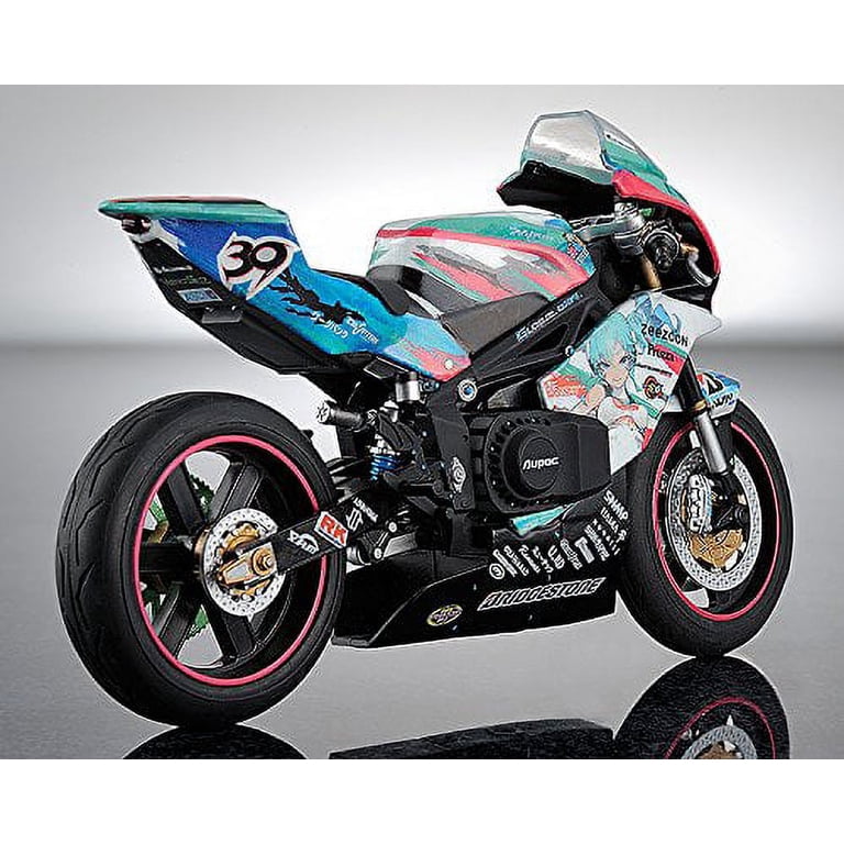 Max Factory Figma Ex Ride Spride 07 TT 13 - Walmart.com
