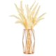 thumbnail image 1 of CHAO Jarrón de cristal con soporte de metal geométrico, oro rosa, florero de cristal para plantas de flores hidropónicas, centros de mesa de boda para el hogar, 1 of 4