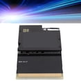thumbnail image 4 of Tarjeta De Cartucho Flash De Consola, Cartucho De Juego Soporte De Placa Dorada Negra Tarjeta De Memoria De 32 GB Tecla De Reinicio Integrada Multifuncional 1000 En 1 Para Consola, 4 of 7