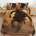 thumbnail image 2 of Vintage Western Cowboy Bedding Set with Zipper Closure for Girls & Boys, 2 of 6