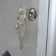 thumbnail image 5 of Comentarios Favoritos Buzón de sugerencias Caja de aleación de aluminio montada en la pared con cerradura, 5 of 5