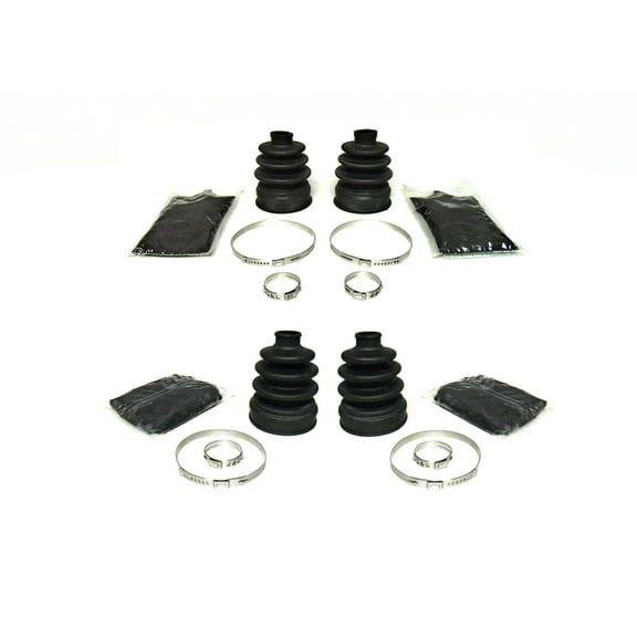 CV Boot Set for Honda ACTY HA4 1990-1998, Front, Heavy Duty