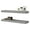 Walnut Gray, variant on Jouetondream 24X6 Brown Floating Shelves for Wall, Wood Hanging Shelves up to 20lbs for Bedroom, Bathroom, Kitchen(Set of 2)