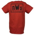 thumbnail image 6 of nWo Red Wolfpack New World Order Wolfpac Mens T-shirt M, 6 of 6