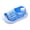 Blue, variant on Toddler Cartoon Sandals Boys Girls Open Toe Water Pool Beach Shoes Summer Outdoor Lightweight Soft Sole Walking Shoes Blue 10 Little Kid