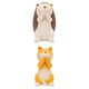thumbnail image 1 of eyeglass holder,eye glasses holder stand animal Sunglass Cute,spectacle holder stand sunglass display rack,Resin Eyeglass Holder for Office Desk Home Decor,Sunglass Display Cute Animal Design Baoblaze none, 1 of 7