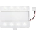 thumbnail image 2 of W10866538 W11043011 Refrigerator LED Light Fits for Kenmore Maytag Whirlpool Refrigerator, 2 of 7