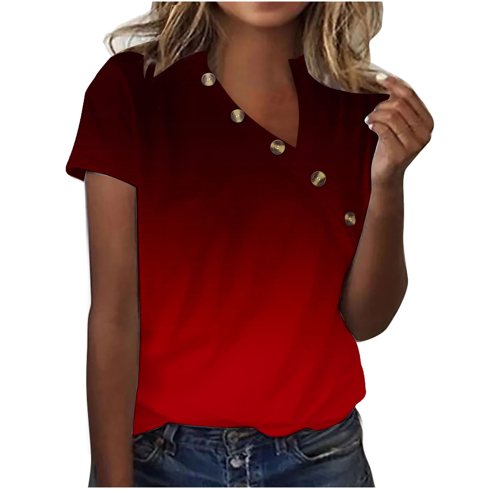 Cotton Tops Daily Use Clothes For Ladies Buy Core Cap Sleeve 100