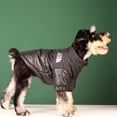 thumbnail image 3 of Winter Pet Dog Clothes Puppy Warm Windproof Le chou Store Round, 3 of 11