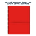 thumbnail image 3 of Cuaderno Profesional Ferrini Doble Argolla Unicolor 120 Hojas Caja 12 Piezas Cuadro Grande, 3 of 5