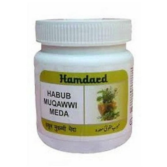 Hamdard Habub Muqawwi Meda 100 tablets