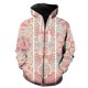 thumbnail image 1 of Sudadera con cremallera estilo nacional retro para hombre, gran oferta 2024, ropa de calle unisex con estampado 3D, camisetas geniales Harajuku para adolescentes, moda de gran tamaño., 1 of 6