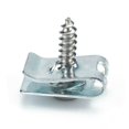 thumbnail image 5 of 200Pcs U Nuts Self Tapping Screw Spire U Clips Speed Fasteners Car Accessories, 5 of 7