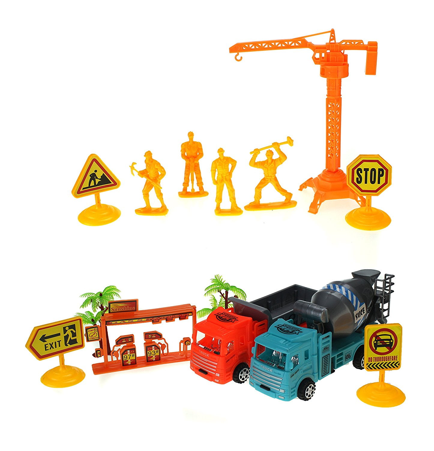 construction playset walmart