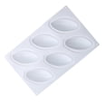thumbnail image 1 of Yuarrent Molde de silicona para pasteles, molde para frutas, Mousse, galletas, utensilios para hornear, moldes para postres, decoración de pasteles, Herramientas y accesorios para hornear Yuarrent HA066318-00, 1 of 6