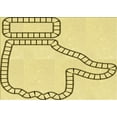 thumbnail image 1 of Ahgly Company Machine Washable Indoor Rectangle Transitional Sun Yellow Area Rugs, 7' x 10', 1 of 7