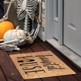 thumbnail image 6 of PRETXORVE Fall Halloween Decorations Savings for Home,Halloween Door Mat Cartoon Floor Mat Hallway Kitchen Foot Mat Soft Non-slip, 6 of 7