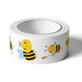 thumbnail image 5 of Summer Honey Bee Stickers - 500 Pcs/Rolls, Self Adhesive Bumble Bee Decal Stickers for Baby Showers, Kids Parties, 5 of 5