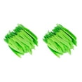 thumbnail image 2 of Maytalsory 100x DIY Boho Style Wild And Colorfast Feathers For Crafts Tear-resistant Green 2Set, 2 of 6