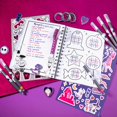 thumbnail image 2 of Set Art & Craft Fashion Angels Nightmare Before Christmas, 2 of 8