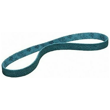 Scotch-Brite Surface-Conditioning Belt,42 in L,1 in W 7100017820