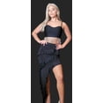 thumbnail image 6 of Asymmetrical Ruffe Maxi Skirt, 6 of 7