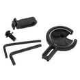 thumbnail image 3 of Round Arrow Rest,Compound Recurve Bow Brush Round Archery Rests Brush Arrow Rest Set Top Tier Quality, 3 of 14