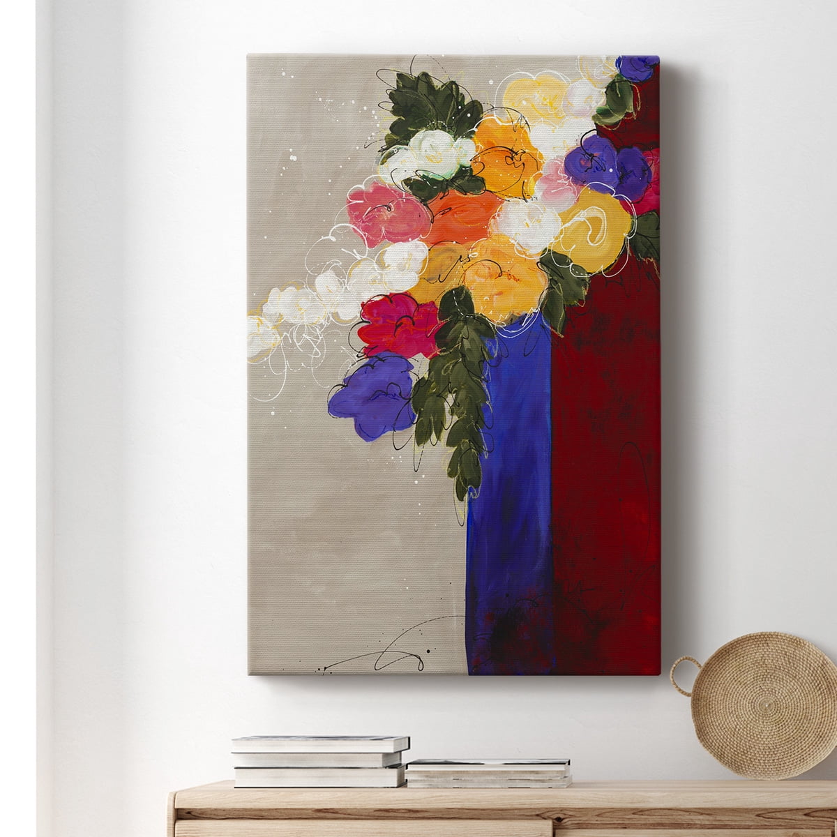 For ME Premium Gallery Wrapped Canvas - Ready to Hang