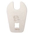 thumbnail image 1 of Llave De Torsión Llave de Pedal de pie de cuervo de bicicleta de acero herramientas de reparación de llave dinamométrica de bicicleta de montaña Tmvgtek Accesorios para bicicletas, 1 of 8