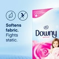 thumbnail image 3 of Downy April Fresh Fabric Softener Dryer Sheets, 34 Count, 3 of 13