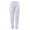 White, variant on Charmgo Womens Sweatpants Clearance, Women's Casual Solid Pocket Pants High Waisted Elastic Waistband Pants Wide Leg Pants Woman, Joggers for Women Beige L